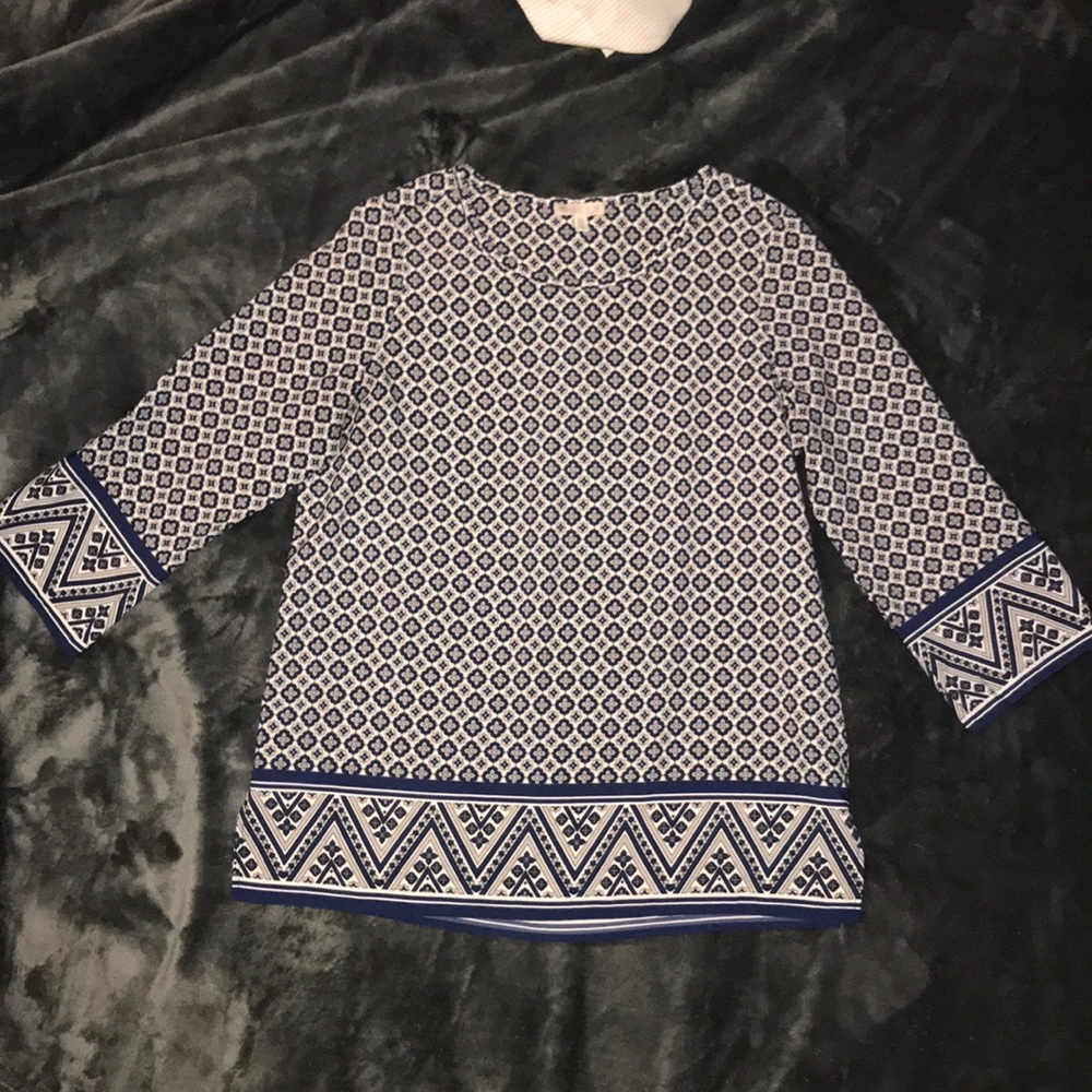 Lila Rose Blouse